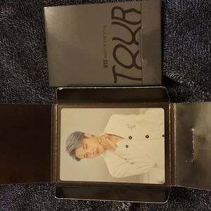 BTS MAP OF THE SOUL TOUR Mini PC Jimin 2/8